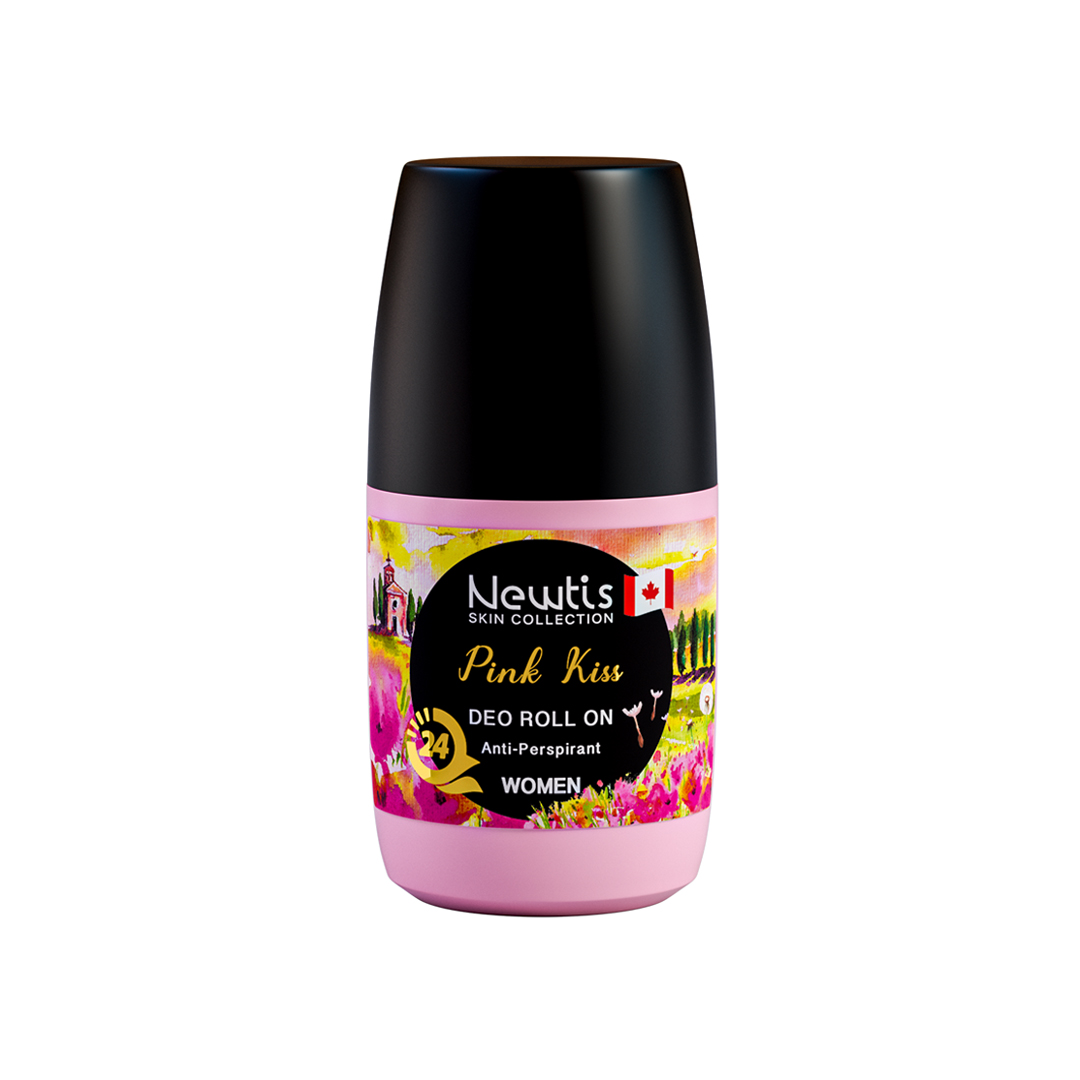 مام رول دئودورانت زنانه پينك كيس 50ML 